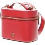 Dámske Designer Luxusné kabelky Michael Kors červenej farby v zľave 