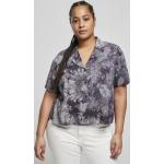 Dámske Havajské košele Urban Classics v streetwear štýle s batikovaným vzorom vo veľkosti 4 XL udržateľná móda 
