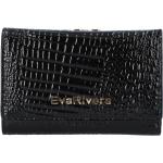Dámska kožená peňaženka čierna - Ellini Vextra čierna