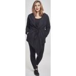 Dámske Kardigany Urban Classics čiernej farby v streetwear štýle z polyesteru vo veľkosti 4 XL na zimu udržateľná móda 