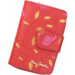 Dámske Peňaženky Pierre Cardin červenej farby 
