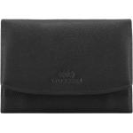 Dámske Elegantné peňaženky wittchen čiernej farby v elegantnom štýle 