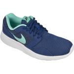 Dámska Bežecká obuv Nike Sportswear námornícky modrej farby v minimalistickom štýle zo semišu vo veľkosti 37,5 