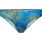 Dámsky Spodný diel plaviek mr. gugu & miss go modrej farby v boho štýle z polyesteru metalické v zľave 