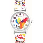 Dámske Náramkové hodinky Timex s motívom Snoopy 