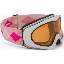 Dámske lyžiarske okuliare UVEX Cevron white 55/0/036/16