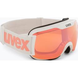 Dámske lyžiarske okuliare UVEX Downhill 2000 S CV white 55/0/447/10
