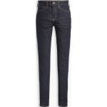Dámske Skinny jeans LEVI´S 721 modrej farby z bavlny vo veľkosti XXS so šírkou 27 s dĺžkou 32 na zips 