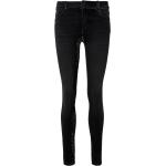 Dámske Skinny jeans Tom Tailor čiernej farby z polyesteru vo veľkosti XXS so šírkou 32 s dĺžkou 30 
