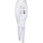 Dámska Letná móda Urban Classics bielej farby v streetwear štýle Zľava 