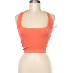 Dámska Letná móda Urban Outfitters oranžovej farby v streetwear štýle Zľava 