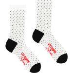 Dámske Ponožky Lee Cooper bielej farby z bavlny 38 v zľave 