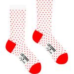Dámske Ponožky Lee Cooper bielej farby z bavlny 38 v zľave 