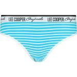 Dámske Nohavičky Lee Cooper svetlo modrej farby z bavlny 