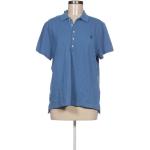 Dámske Designer Polo tričká Ralph Lauren modrej farby v zľave 