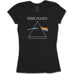 Pánske Topy s krátkym rukávom z bavlny vo veľkosti 4 XL s krátkymi rukávmi s motívom Pink Floyd 