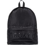 Dámske Batohy Roxy Roxy sivej farby z polyesteru objem 14 l udržateľná móda 