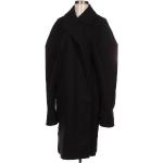 Dámske Kabáty Dorothy Perkins čiernej farby v zľave na zimu 