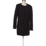Dámske Kabáty JACQUELINE de YONG čiernej farby v zľave na zimu 