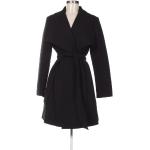 Dámske Designer Kabáty Ralph Lauren čiernej farby v zľave na zimu 