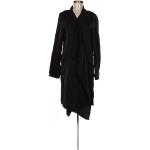 Dámske Kabáty Tom Tailor čiernej farby v zľave na zimu 