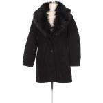 Dámske Kabáty Trendyol čiernej farby v zľave na zimu 