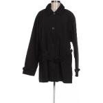 Dámske Designer Jarné kabáty Ralph Lauren čiernej farby 