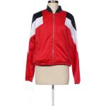 Dámske Športové oblečenie Urban Classics červenej farby v streetwear štýle v zľave 
