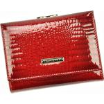 Peňaženky Lorenti červenej farby 