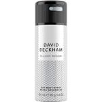 Pánske Deodoranty David Beckham Homme objem 150 ml s motívom David Beckham 
