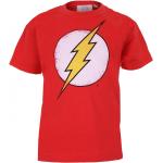 DC Comics Comics Logo T-Shirt The Flash 8-9 let