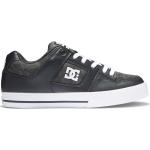 Pánska Skate obuv DC Shoes sivej farby zo syntetiky vo veľkosti 47 