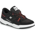 Pánska Skate obuv DC Shoes čiernej farby vo veľkosti 45 