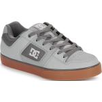 Pánska Skate obuv DC Shoes Pure sivej farby vo veľkosti 45 