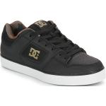 Pánska Skate obuv DC Shoes Pure čiernej farby vo veľkosti 45 