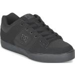 Pánska Skate obuv DC Shoes Pure čiernej farby vo veľkosti 45 
