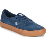 Pánska Skate obuv DC Shoes námornícky modrej farby vo veľkosti 45 