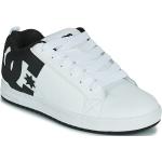 Pánska Skate obuv DC Shoes Graffik bielej farby Zľava 