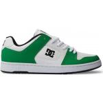 Pánska Skate obuv DC Shoes zelenej farby vo veľkosti 46 