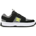 Chlapčenská Skate obuv DC Shoes čiernej farby vo veľkosti 30 Zľava 