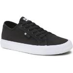 Pánska Skate obuv DC Shoes čiernej farby vo veľkosti 40 Zľava 