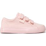 Dievčenská Skate obuv DC Shoes ružovej farby vo veľkosti 35 Zľava 