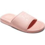 Dámske Žabky DC Shoes ružovej farby na leto 
