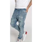 DEF / Straight Fit Jeans Carl in blue