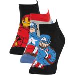 Detské ponožky Defacto s motívom Avengers v zľave 