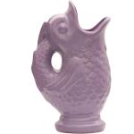 Vázy really nice things fialovej farby z keramiky 