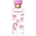 Dámske Parfumované vody Dermacol ružovej farby objem 50 ml s prísadou ružžová voda Kvetinové 