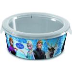 Desiatové boxy curver transparentnej farby so zábavným motívom z plastu objem 1,2 l s motívom Frozen 