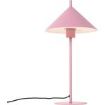 Stolové lampy Qazqa ružovej farby z ocele stmievateľné v zľave kompatibilné s E27 