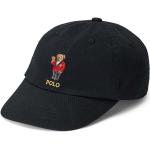 Chlapčenské Designer Detské klobúky Ralph Lauren Polo Ralph Lauren čiernej farby z bavlny do 24 mesiacov 